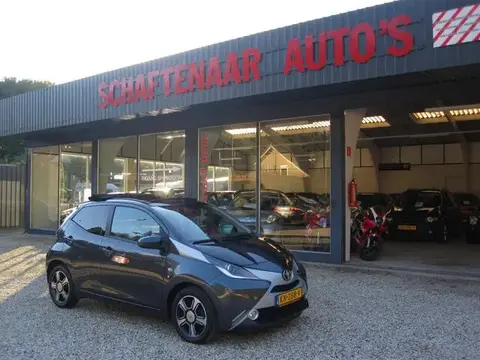 Used TOYOTA AYGO Petrol 2016 Ad 