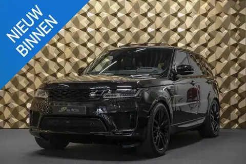 Annonce LAND ROVER RANGE ROVER SPORT Hybride 2019 d'occasion 