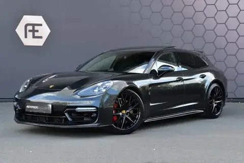 Annonce PORSCHE PANAMERA Hybride 2019 d'occasion 