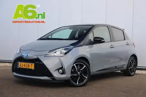 Used TOYOTA YARIS Hybrid 2019 Ad 