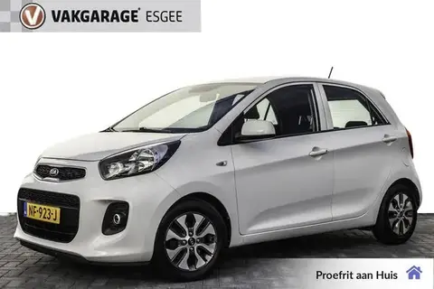 Annonce KIA PICANTO Essence 2017 d'occasion 