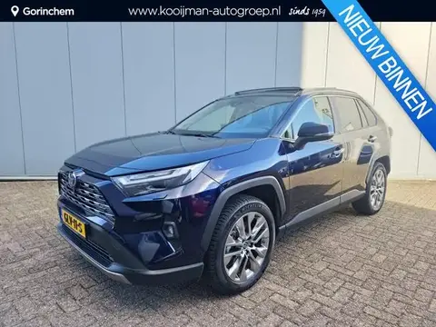 Annonce TOYOTA RAV4 Hybride 2023 d'occasion 