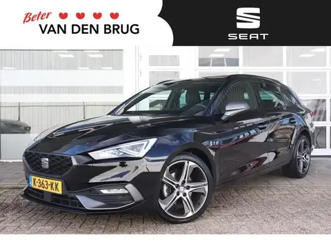 Used SEAT LEON Petrol 2021 Ad 