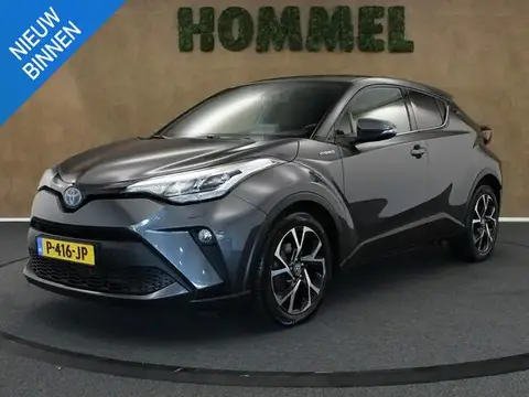 Used TOYOTA C-HR Hybrid 2022 Ad 