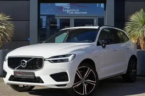 Annonce VOLVO XC60 Hybride 2020 d'occasion 