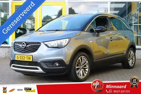 Used OPEL CROSSLAND Petrol 2019 Ad 