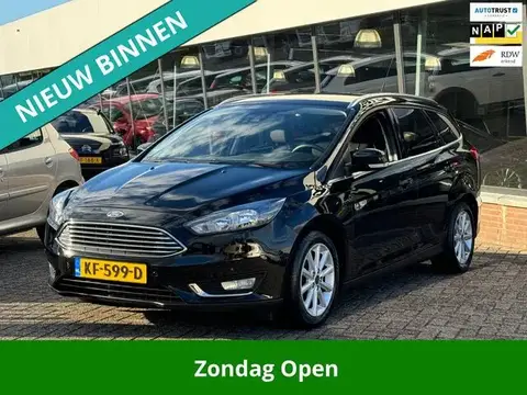 Annonce FORD FOCUS Essence 2016 d'occasion 