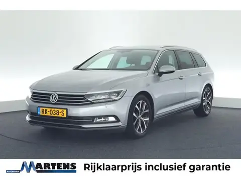 Annonce VOLKSWAGEN PASSAT Diesel 2018 d'occasion 