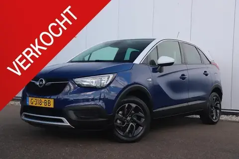 Used OPEL CROSSLAND Petrol 2019 Ad 