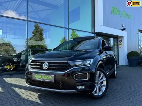 Used VOLKSWAGEN T-ROC Petrol 2019 Ad 