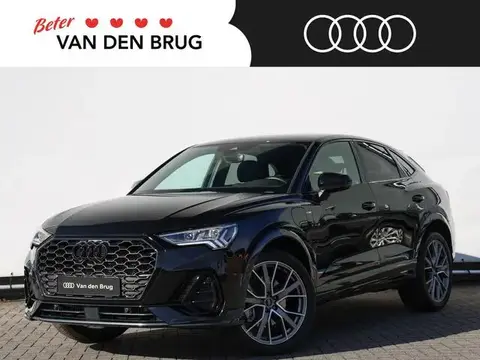 Annonce AUDI Q3 Hybride 2024 d'occasion 