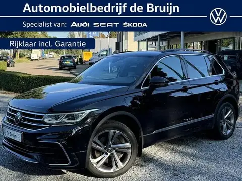 Used VOLKSWAGEN TIGUAN Hybrid 2021 Ad 