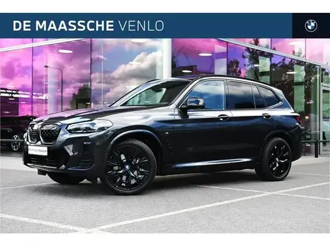 Used BMW X3 Electric 2024 Ad 