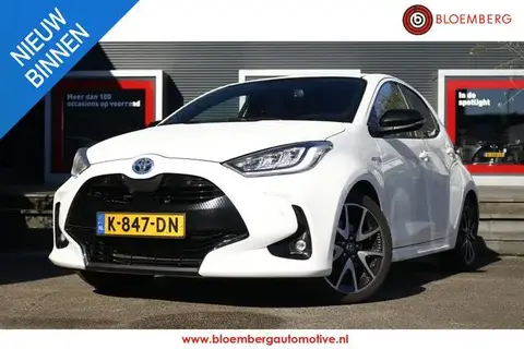 Annonce TOYOTA YARIS Hybride 2020 d'occasion 