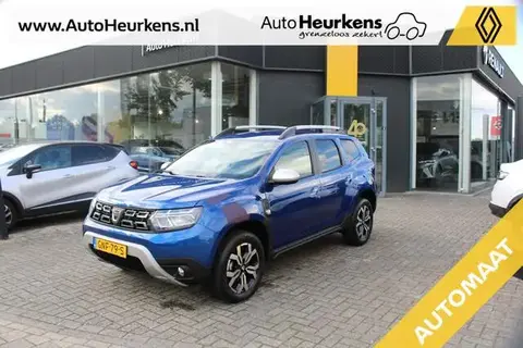 Used DACIA DUSTER Petrol 2022 Ad 