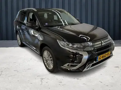 Annonce MITSUBISHI OUTLANDER Hybride 2019 d'occasion 