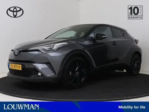 Used TOYOTA C-HR Hybrid 2019 Ad 