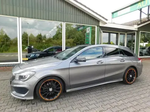 Used MERCEDES-BENZ CLASSE CLA Petrol 2015 Ad 