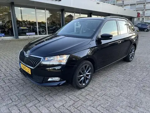 Used SKODA FABIA Petrol 2019 Ad 