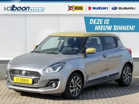 Used SUZUKI SWIFT Petrol 2021 Ad 