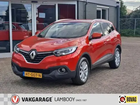 Annonce RENAULT KADJAR Essence 2016 d'occasion 