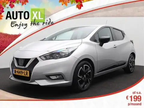 Annonce NISSAN MICRA Essence 2021 d'occasion 