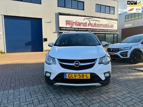 Used OPEL KARL Petrol 2019 Ad 