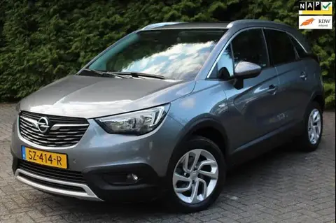 Used OPEL CROSSLAND Diesel 2018 Ad 