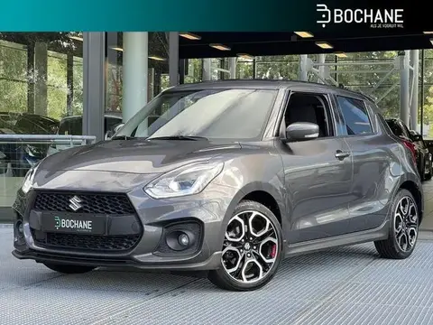 Annonce SUZUKI SWIFT Hybride 2020 d'occasion 