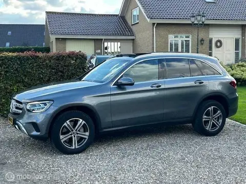 Annonce MERCEDES-BENZ CLASSE GLC Essence 2020 d'occasion 