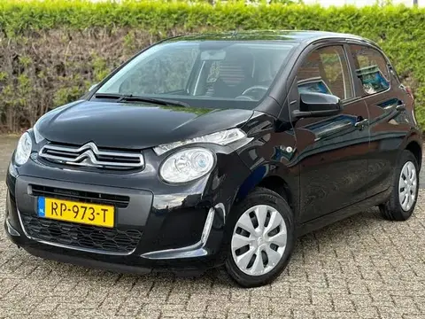 Annonce CITROEN C1 Essence 2018 d'occasion 