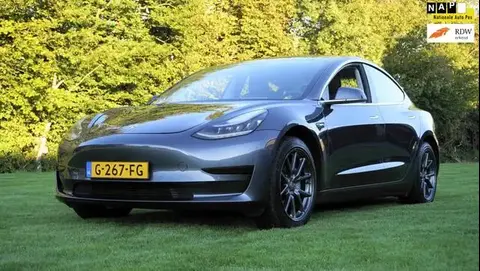 Used TESLA MODEL 3 Electric 2019 Ad 