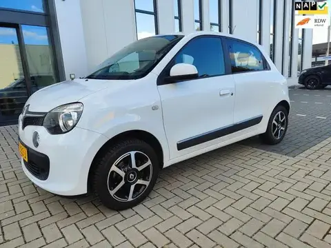 Annonce RENAULT TWINGO Essence 2016 d'occasion 