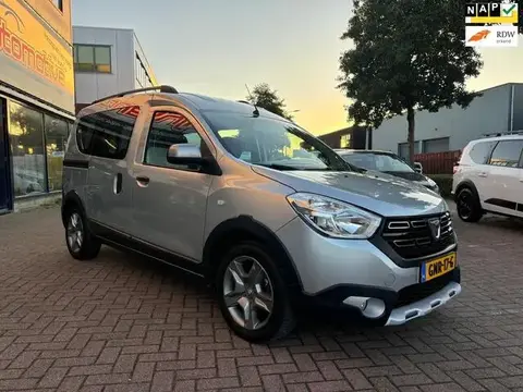 Used DACIA DOKKER Petrol 2020 Ad 