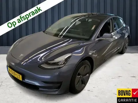 Used TESLA MODEL 3 Electric 2020 Ad 