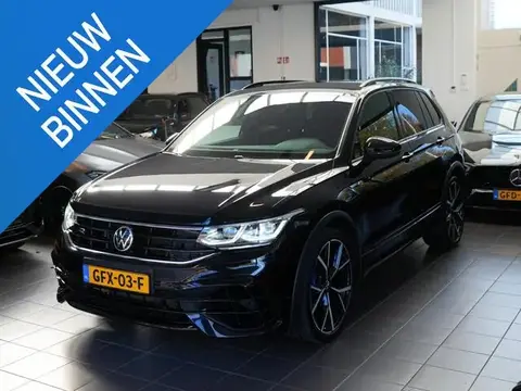 Annonce VOLKSWAGEN TIGUAN Essence 2021 d'occasion 