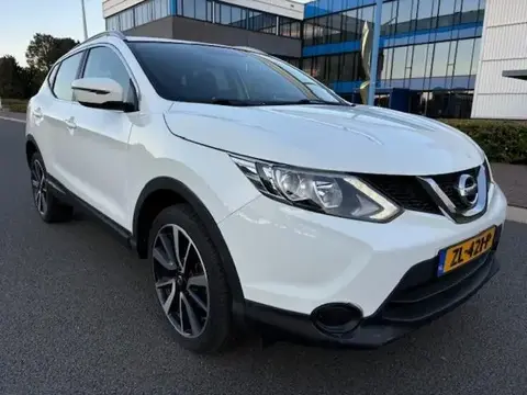 Used NISSAN QASHQAI Petrol 2016 Ad 