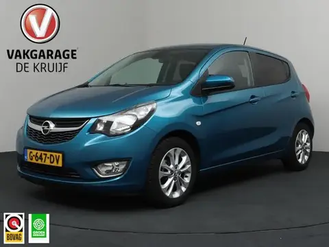 Used OPEL KARL Petrol 2019 Ad 