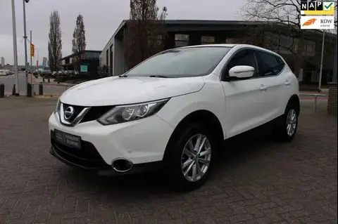 Used NISSAN QASHQAI Petrol 2015 Ad 