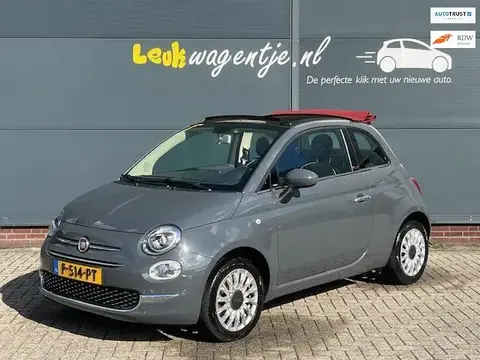 Used FIAT 500C Petrol 2016 Ad 