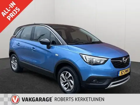 Annonce OPEL CROSSLAND Essence 2018 d'occasion 