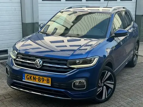 Used VOLKSWAGEN T-CROSS Petrol 2020 Ad 