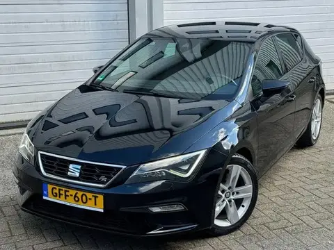 Annonce SEAT LEON Essence 2019 d'occasion 