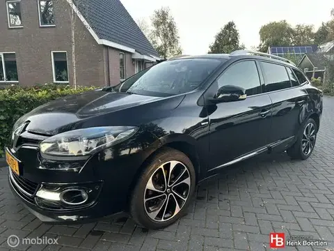 Annonce RENAULT MEGANE Essence 2015 d'occasion 