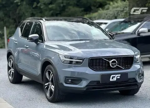 Annonce VOLVO XC40 Hybride 2020 d'occasion 