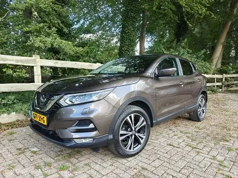 Used NISSAN QASHQAI Petrol 2019 Ad 