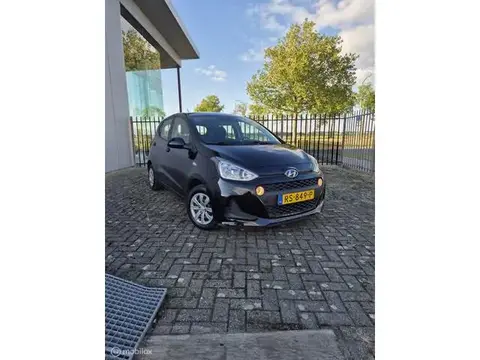 Used HYUNDAI I10 Petrol 2018 Ad 