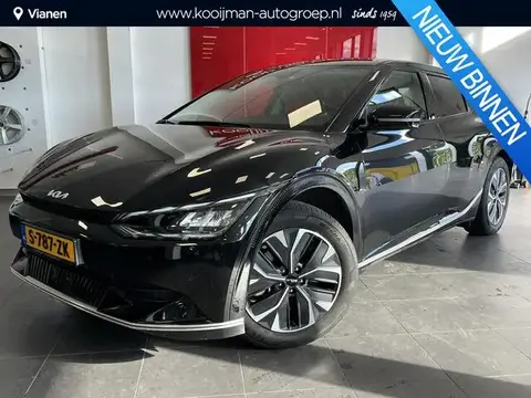 Annonce KIA EV6 Électrique 2023 d'occasion 