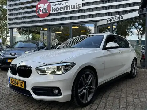 Used BMW SERIE 1 Petrol 2018 Ad 