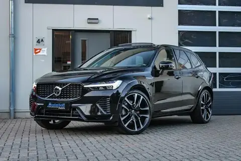 Annonce VOLVO XC60 Hybride 2022 d'occasion 